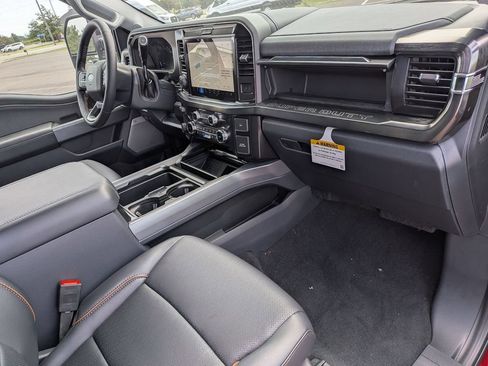 New 2026 Ford F350 Lariat w/ Black Appearance Package AWD/4WD image 22
