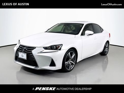 Used 2018 Lexus IS 300 w/ Premium Package image 1