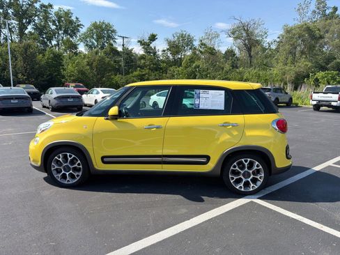 Used 2017 FIAT 500L Trekking FWD image 3