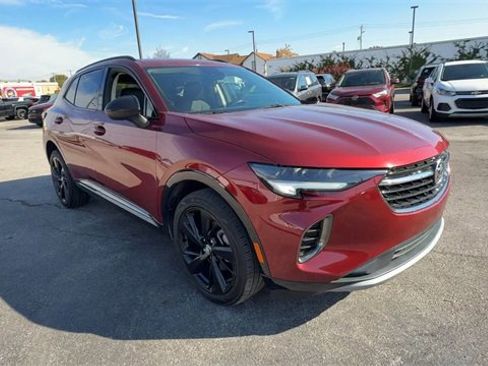 Used 2023 Buick Envision Preferred image 2