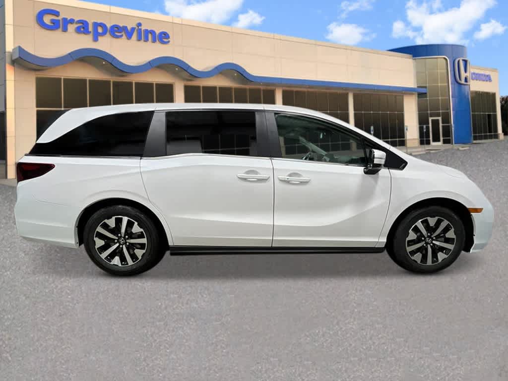 New 2026 Honda Odyssey EX-L image 7