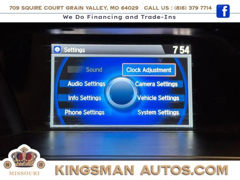 Used 2013 Honda Accord LX image 17