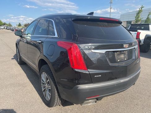 Used 2017 Cadillac XT5 Luxury w/ Driver Awareness Package AWD/4WD image 8