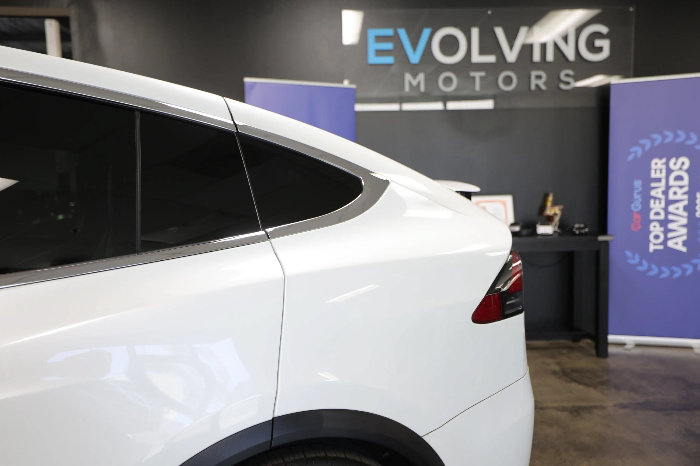 Used 2016 Tesla Model X 90D AWD/4WD image 19