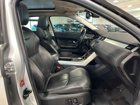 Used 2016 Land Rover Range Rover Evoque HSE AWD/4WD image 38