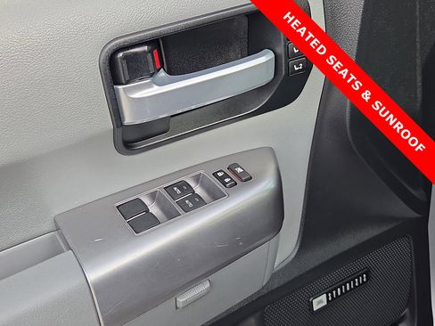 Used 2018 Toyota Sequoia Limited w/ Safety & Convenience Package image 15