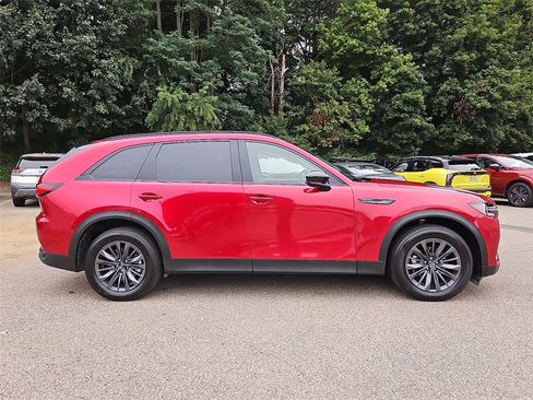 Used 2025 MAZDA CX-70 3.3 Turbo w/ Preferred Package image 8