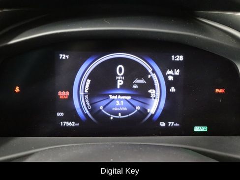 Used 2024 Lexus RZ 450e Premium w/ Technology Package AWD/4WD image 11
