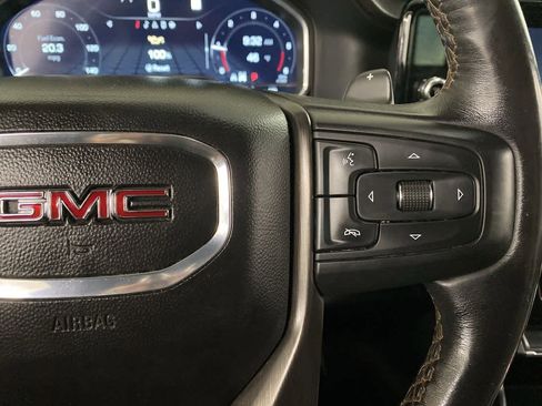 Used 2022 GMC Sierra 1500 AT4 w/ AT4 Preferred Package image 21