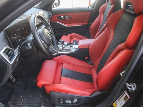 Certified 2023 BMW M3 Competition image 14