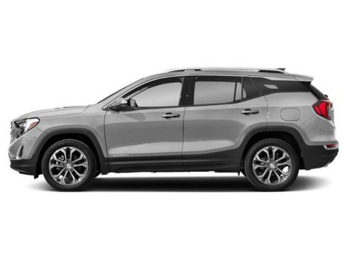 Used 2020 GMC Terrain SLT AWD/4WD image 2