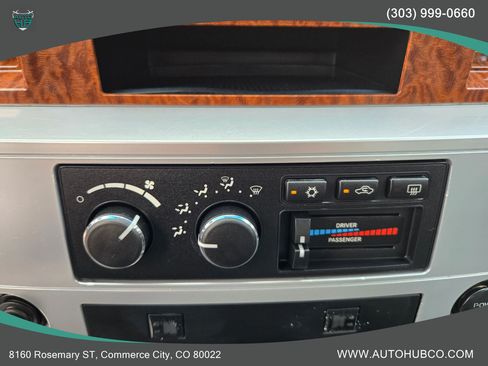 Used 2006 Dodge Ram 2500 Truck Laramie w/ Protection Group AWD/4WD image 17
