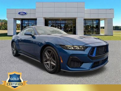 Certified 2024 Ford Mustang GT Premium
