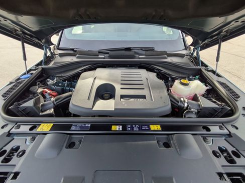 New 2026 Land Rover Range Rover Sport SE image 31