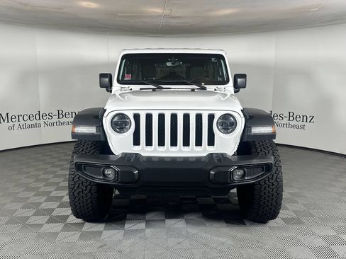 Used 2022 Jeep Wrangler Unlimited Sport w/ Xtreme Recon 35" Tire Package AWD/4WD image 2