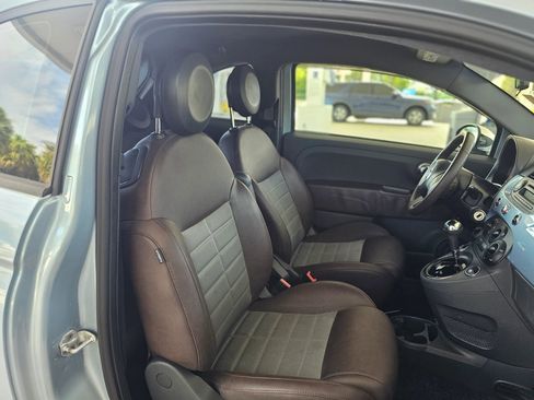 Used 2013 FIAT 500 Sport image 19
