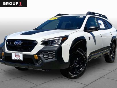 Certified 2024 Subaru Outback Wilderness