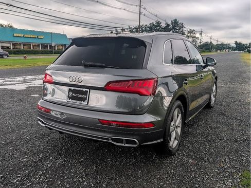 Used 2018 Audi SQ5 Premium Plus AWD/4WD image 5