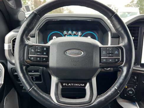 Certified 2023 Ford F150 Platinum image 24