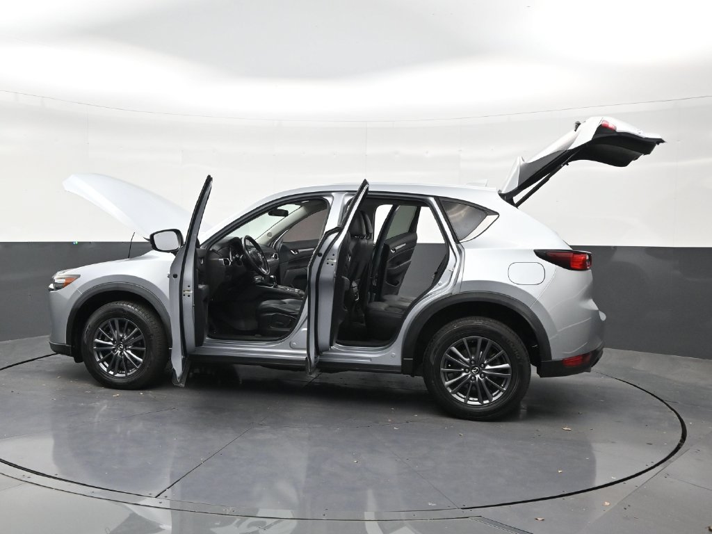 Used 2020 MAZDA CX-5 Touring AWD/4WD image 30