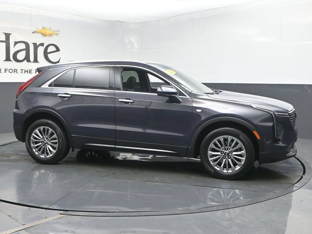 Used 2024 Cadillac XT4 Premium Luxury w/ Cold Weather Package AWD/4WD image 55