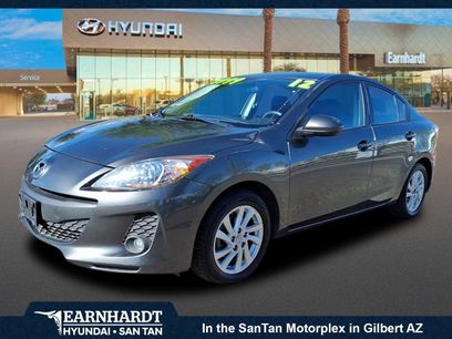 Used 2012 MAZDA MAZDA3 i Grand Touring