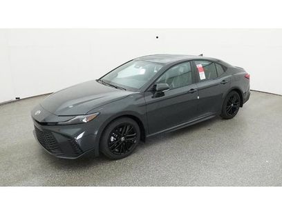 New 2026 Toyota Camry SE