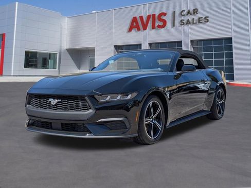 Used 2025 Ford Mustang Premium image 1