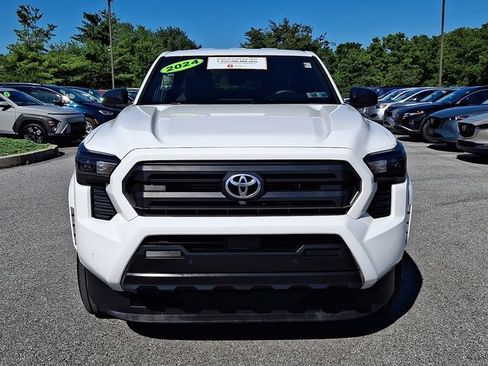 Certified 2024 Toyota Tacoma SR RWD image 2