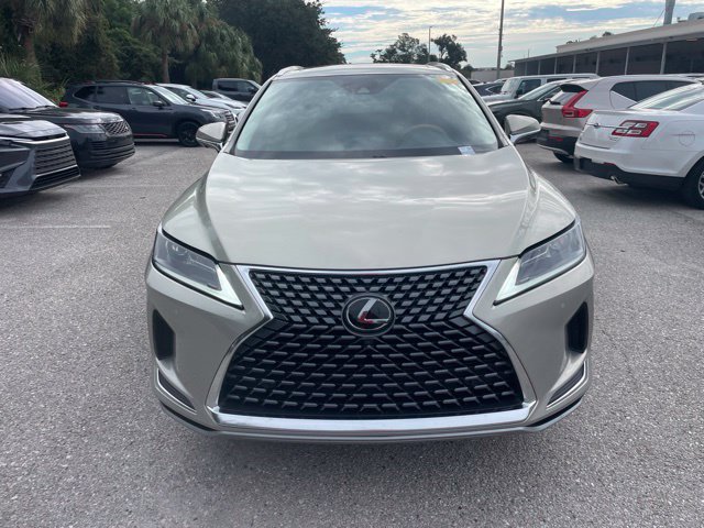 Used 2021 Lexus RX 350 FWD w/ Premium Package image 6