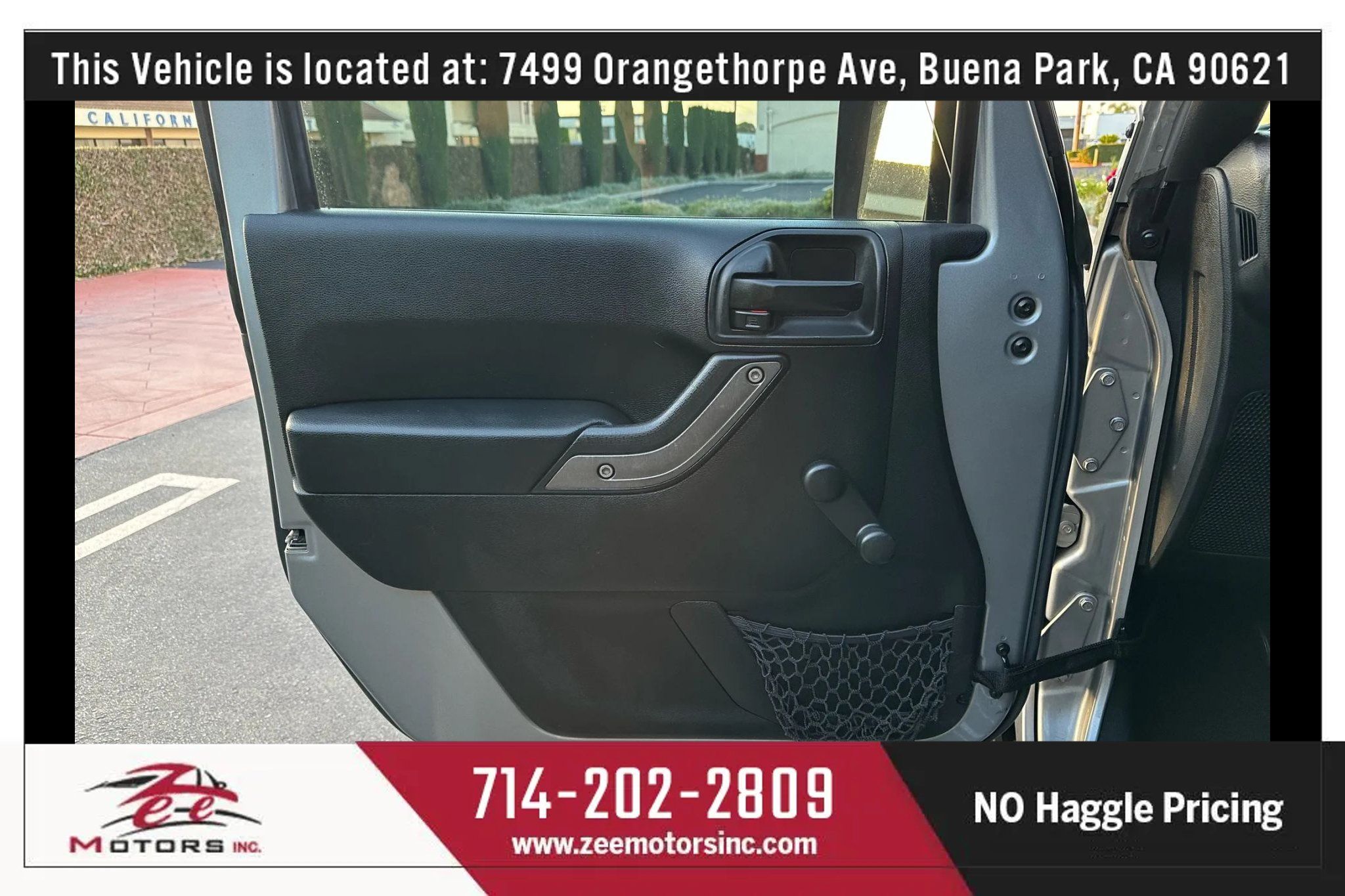 Used 2017 Jeep Wrangler Sport w/ Quick Order Package 24S AWD/4WD image 40