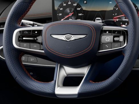 New 2026 Genesis GV70 3.5T Sport Prestige AWD/4WD image 14