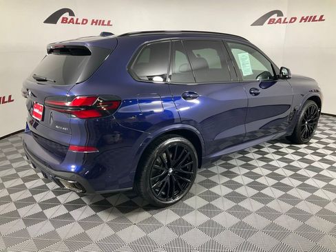 Used 2025 BMW X5 xDrive40i w/ Executive Package image 6