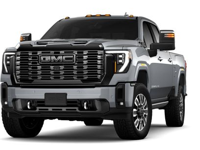 New 2026 GMC Sierra 2500 Denali Ultimate w/ Snow Plow Prep/Camper Package