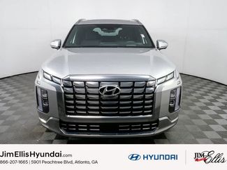 Used 2025 Hyundai Palisade Calligraphy video 2