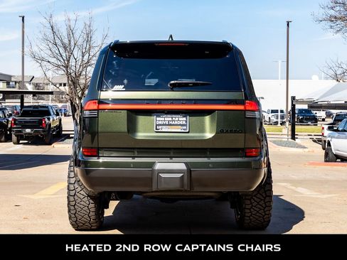 Used 2025 Lexus GX 550 w/ Accessory Package (Z1) image 8