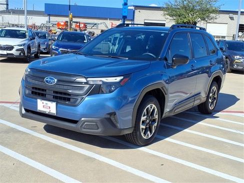 Certified 2025 Subaru Forester image 2