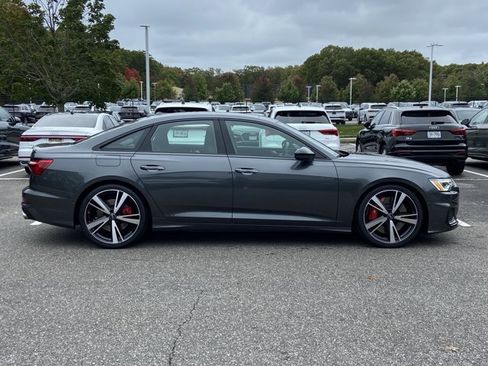 Certified 2023 Audi S6 Premium Plus w/ Premium Plus Package image 5