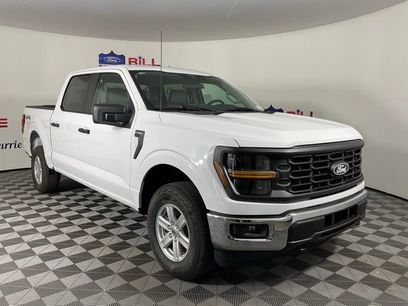 New 2025 Ford F150 XL w/ Equipment Group 103A High