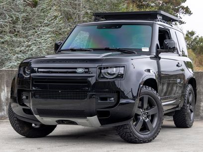 Used 2024 Land Rover Defender 90 V8