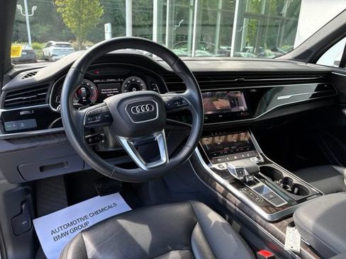 Used 2022 Audi Q7 3.0T Premium Plus AWD/4WD image 12