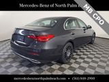 Certified 2023 Mercedes-Benz C 300 Sedan image 5
