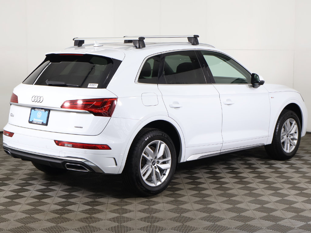 Used 2022 Audi Q5 2.0T Premium AWD/4WD image 11