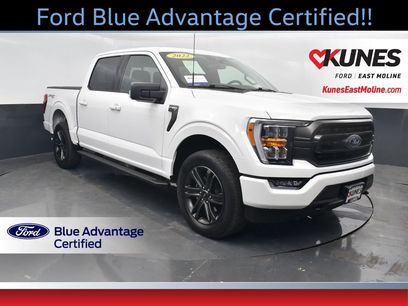 Certified 2022 Ford F150 XLT w/ Equipment Group 302A High