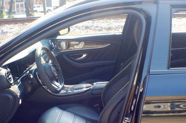 Used 2023 Mercedes-Benz E 63 AMG S image 20
