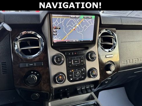 Used 2014 Ford F450 Platinum w/ Platinum Package image 21