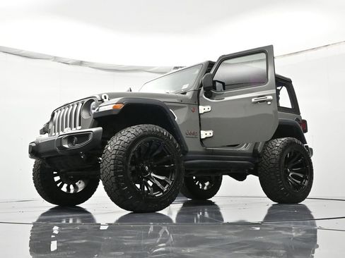 Used 2020 Jeep Wrangler Rubicon image 55