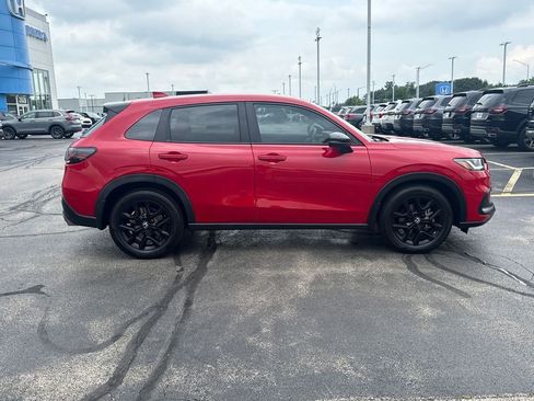 Certified 2024 Honda HR-V Sport image 12