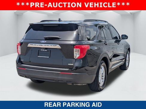 Used 2020 Ford Explorer XLT RWD image 5