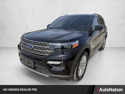 Used 2023 Ford Explorer King Ranch w/ Technology Package